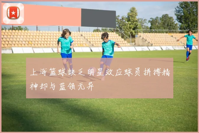 上海篮球缺乏明星效应球员拼搏精神却与蓝领无异